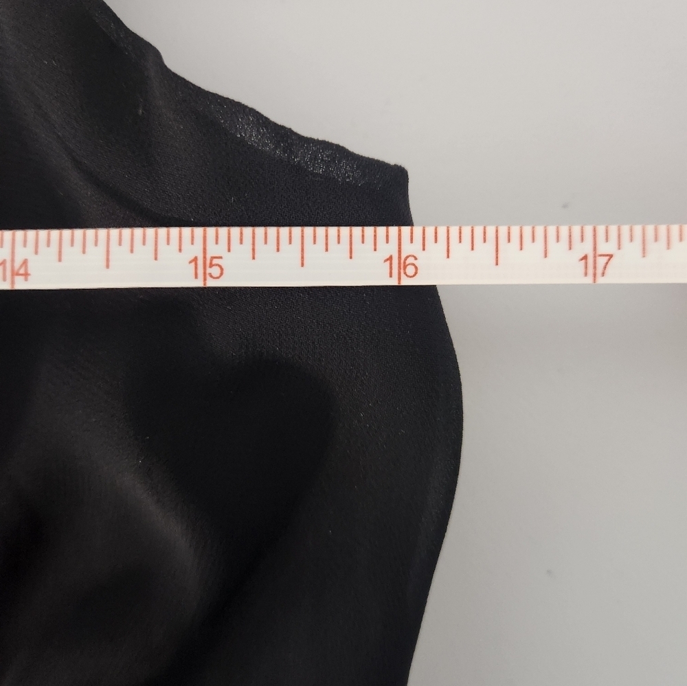 Birdie Grey Evening Gown, Size Small - Picture 7 of 8